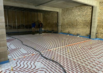 chape ciment à Toulouse